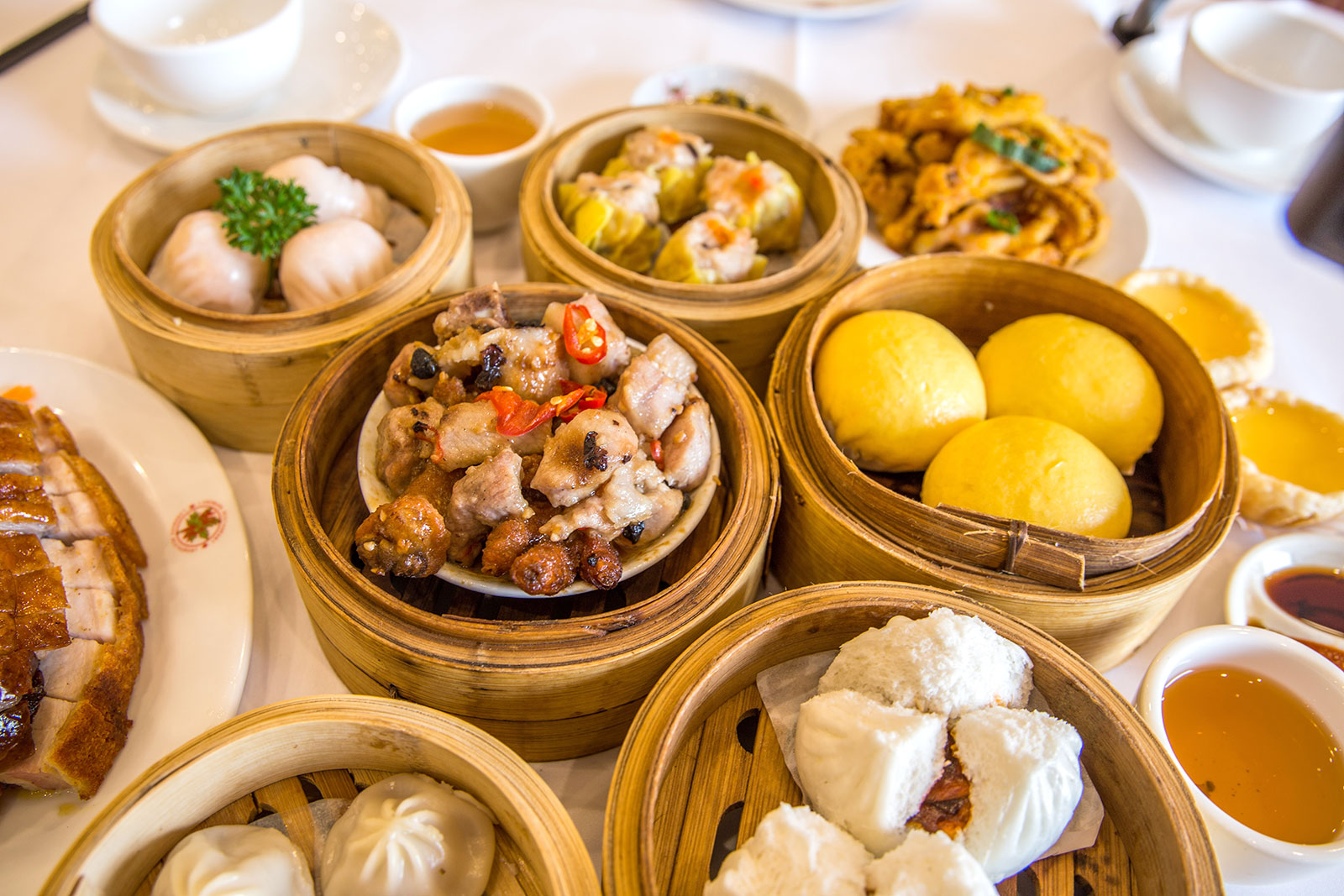 Restaurant Categories yumcha - Here’s where you can find Brisbane’s best dumplings