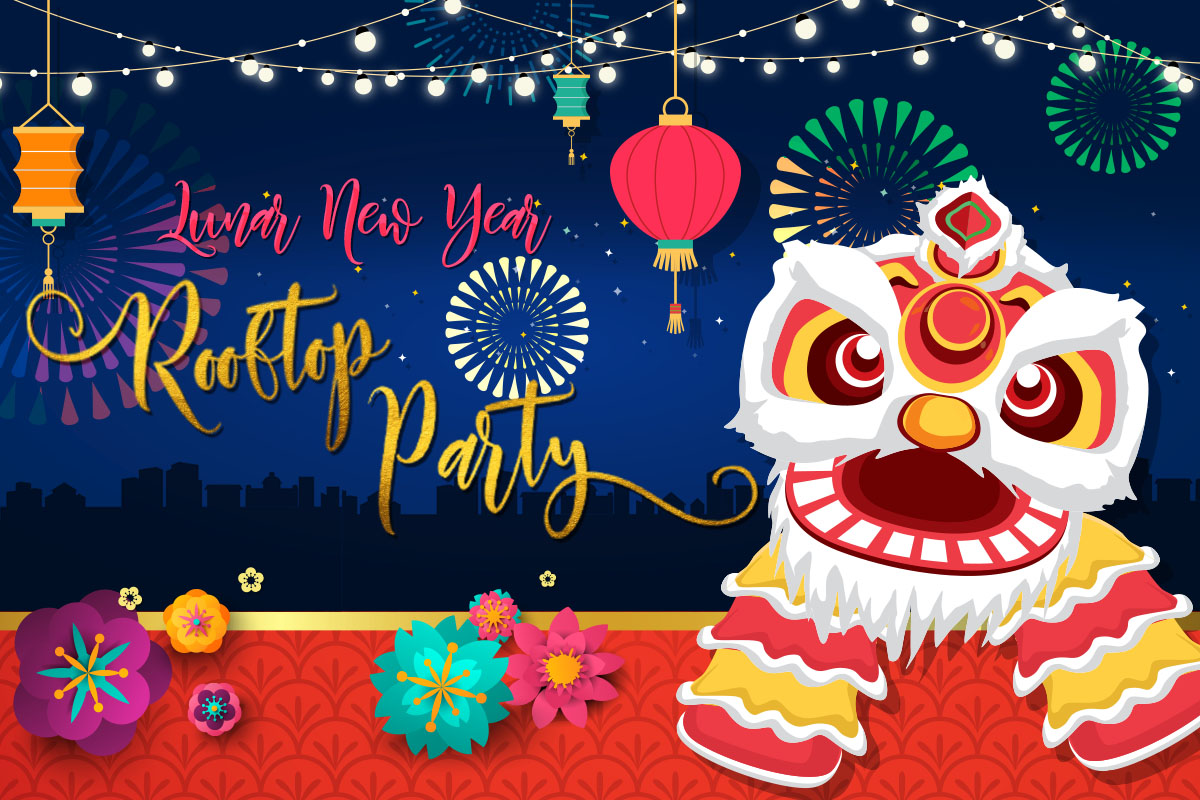 4330SBP Sunnybank Lunar NY Rooftop Party Whats On Web Tile - Lunar New Year Rooftop Party!