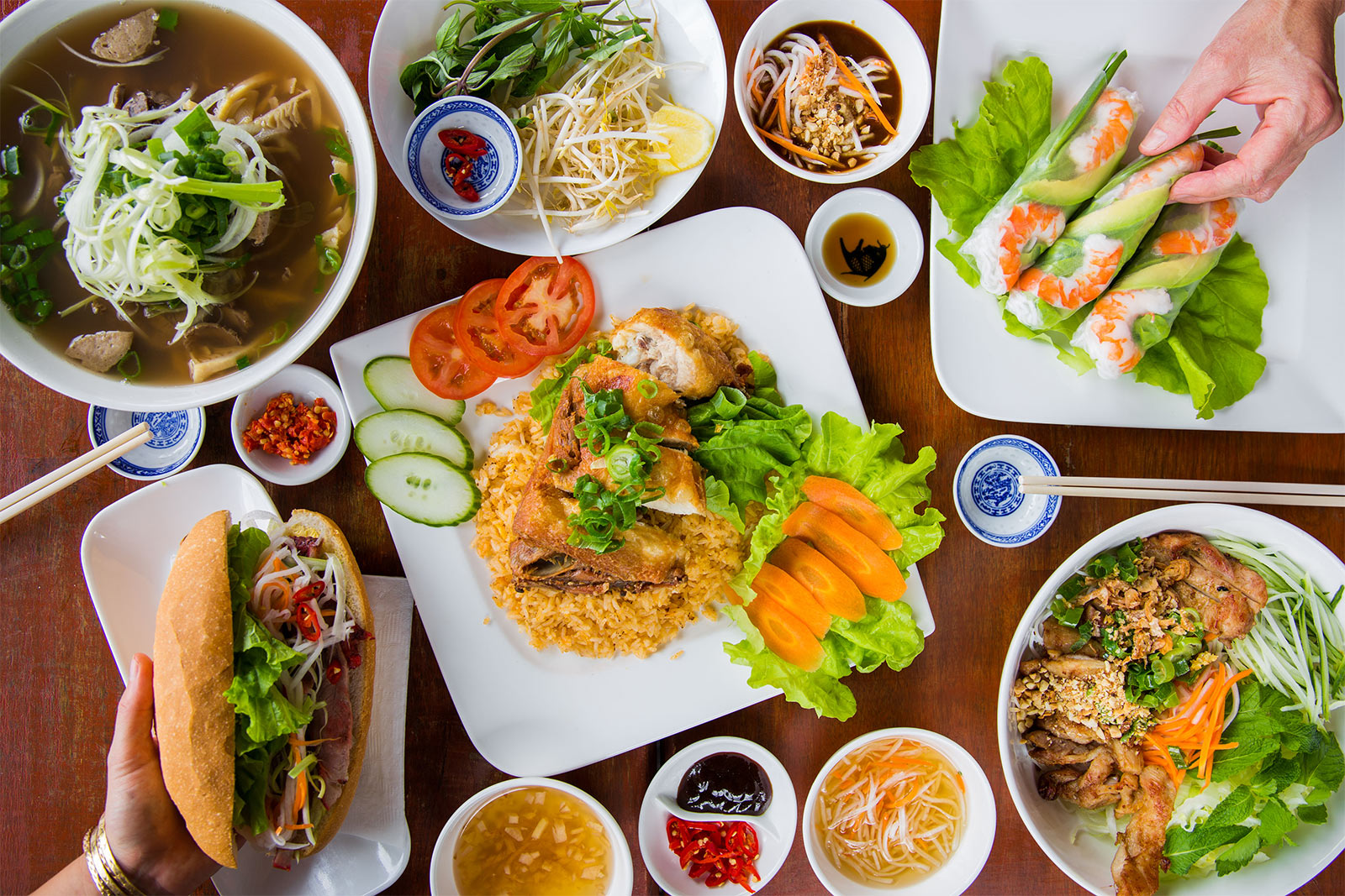 That Viet Place Food Thumbnail - That Viet Place