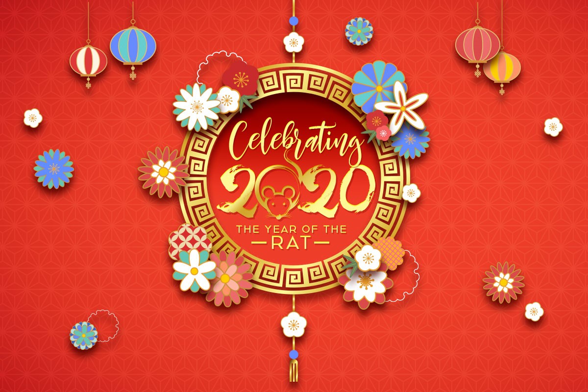 Banner - Lunar New Year Events Program 22-26 January, 2020