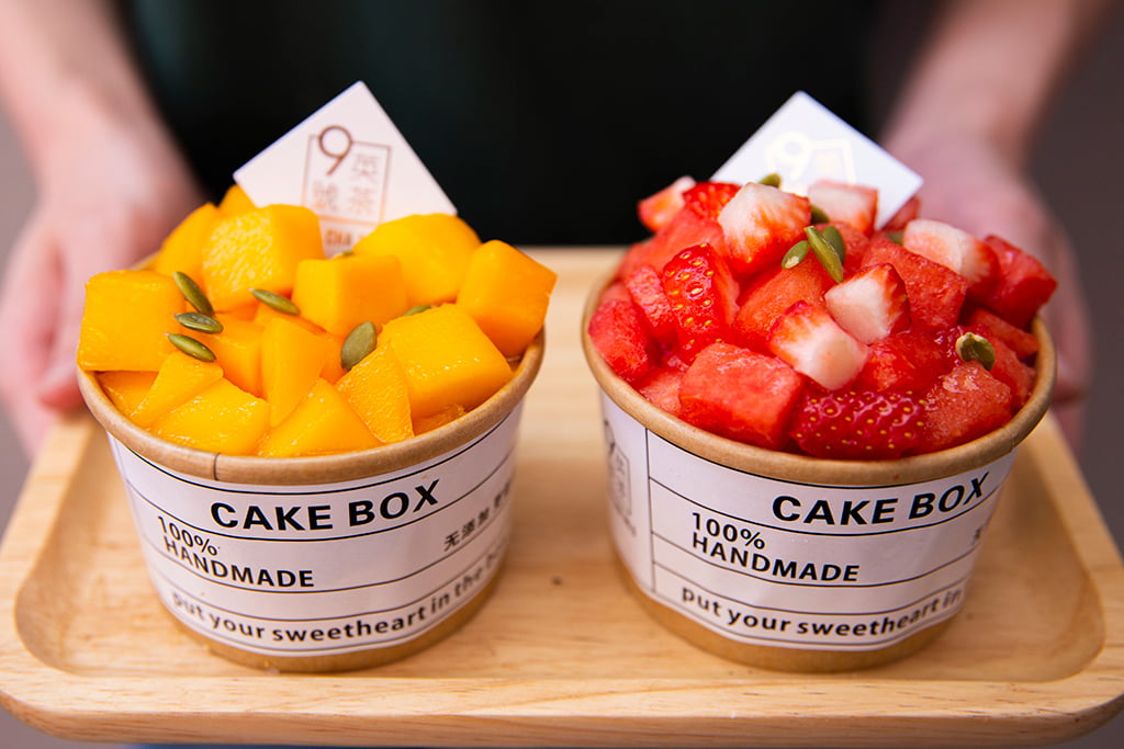 Cake Box min - Your guide to the ultimate Summer of cool and icy desserts