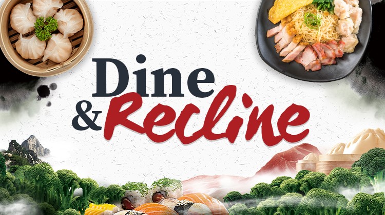 Web tile - Dine & Recline