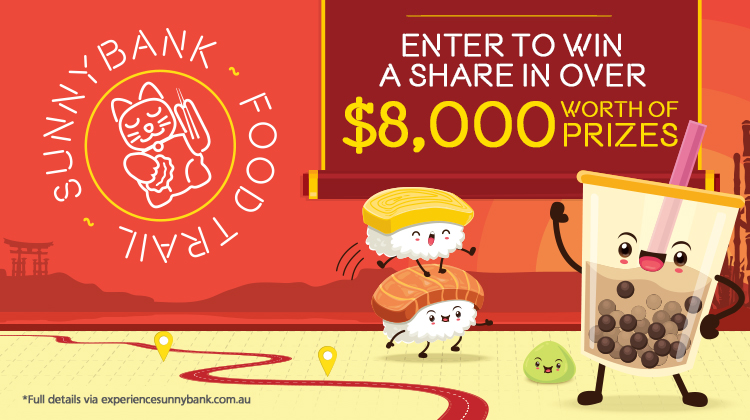 2023FoodTrail CompWebTile - 2023 - WIN a share in $8,000 of prizes!