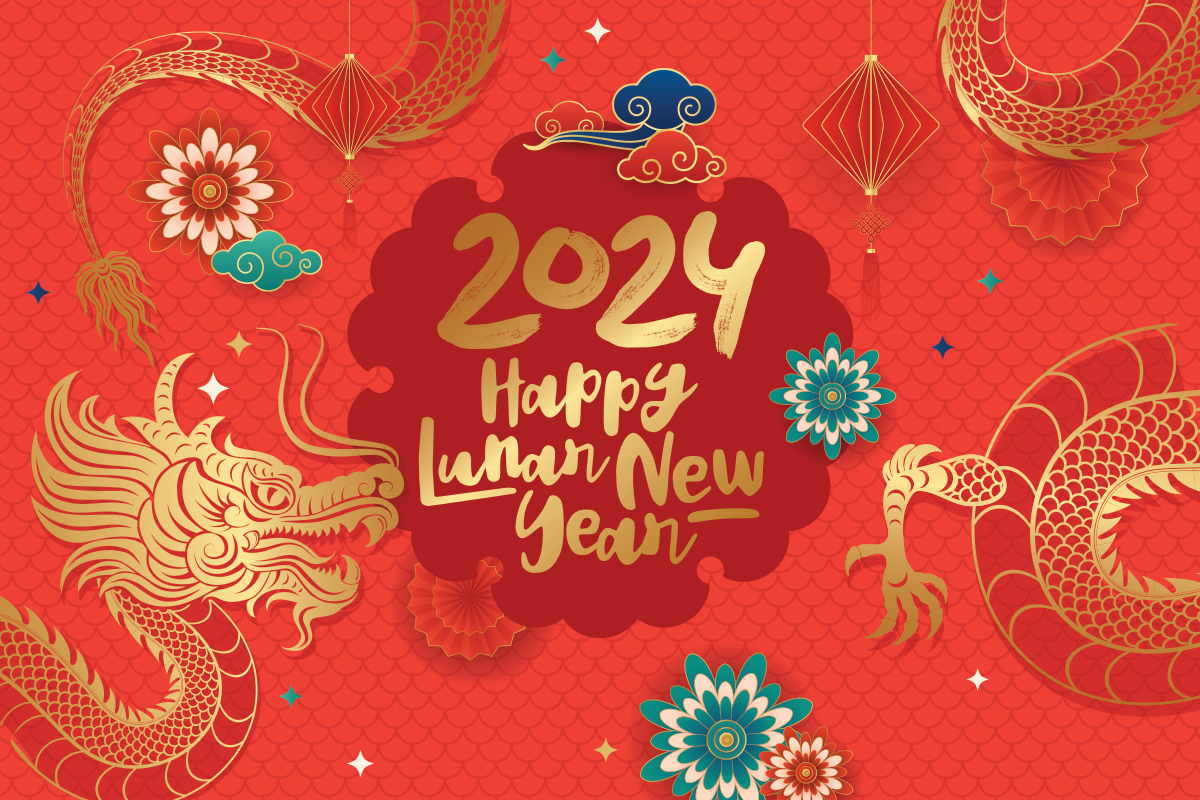 2024LNY WebTile 1200x800 - Lunar New Year 2024 - Year of the Dragon Celebrations