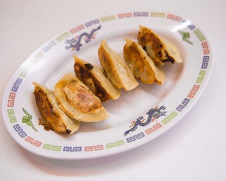 HakatayaRamen Dish Gyoza 440x354 - Gyoza