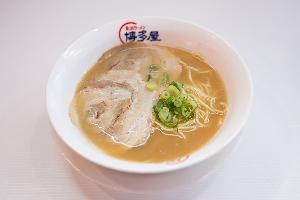 HakatayaRamen Dish NagahamaRamen - Nagahama Ramen