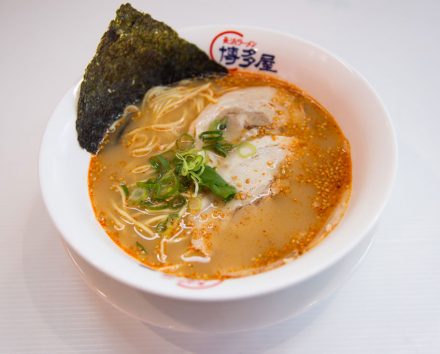 HakatayaRamen Dish ShioSpicy Men 440x354 - Shio Spicy-Men