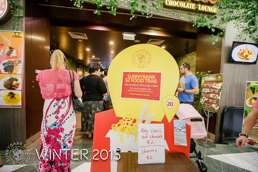 Food Trail Feature image winter2015 1024x682 - The Sunnybank $2 Food Trail Winter Edition! 20 June 2015