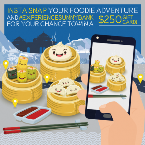 SBP1301 SunnyBank Food Trail A3 Comp Instagram Tile20 289x289 - Sunnybank $2 Food Trail (Winter 2016)