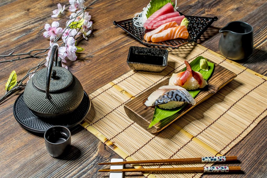 Restaurant Categories Japanese 1024x683 - Japanese Abalone Salad