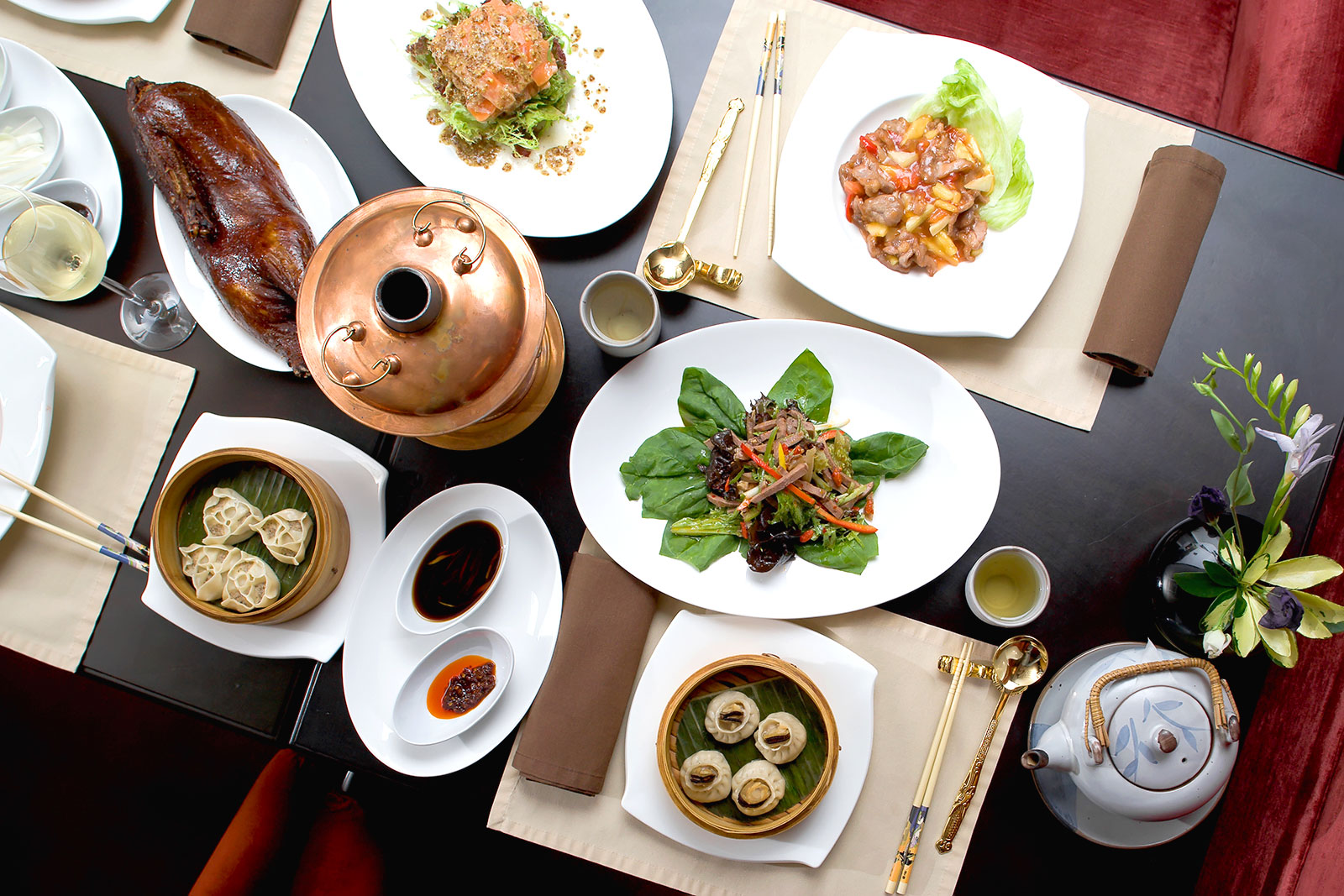 Restaurant Categories chinese - Mushroom Chicken Soup