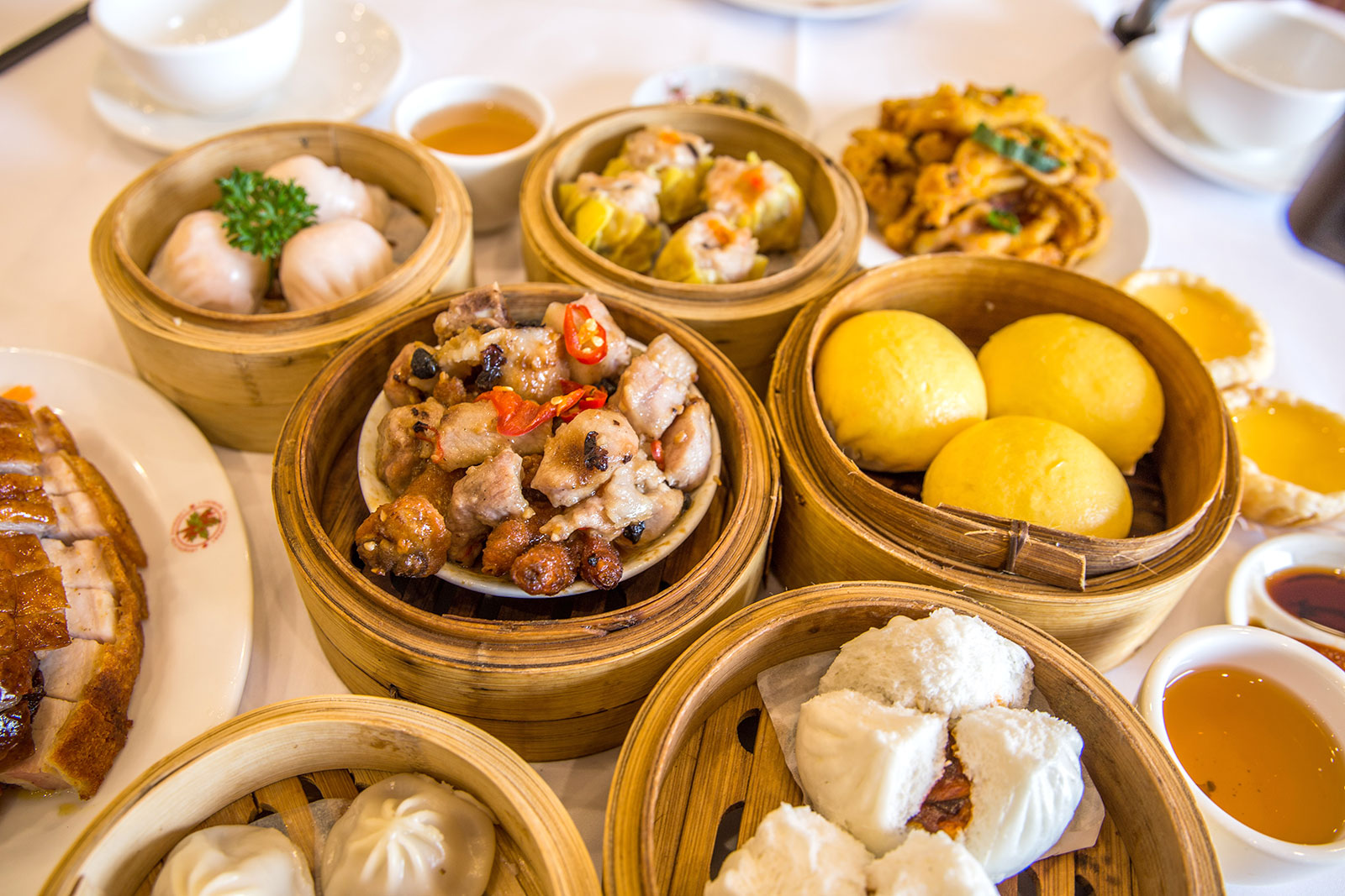 Restaurant Categories yumcha