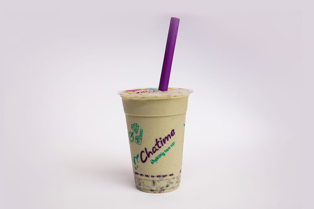 CHATIME Drink Uji Matcha red bean - Uji Matcha Red Bean