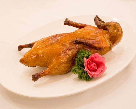 Dish Parkland Roast Duck 440x354 - Parkland Roast Duck