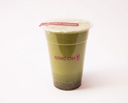 GongCha Drink Matcha Red Bean 440x354 - Matcha Red Bean