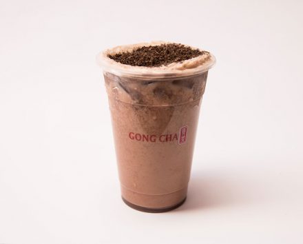 GongCha Drink Oreo Milk Tea 440x354 - Oreo Milk Tea