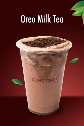 GongCha Recommendation Oreo Milk Tea 340x510 - Gong Cha