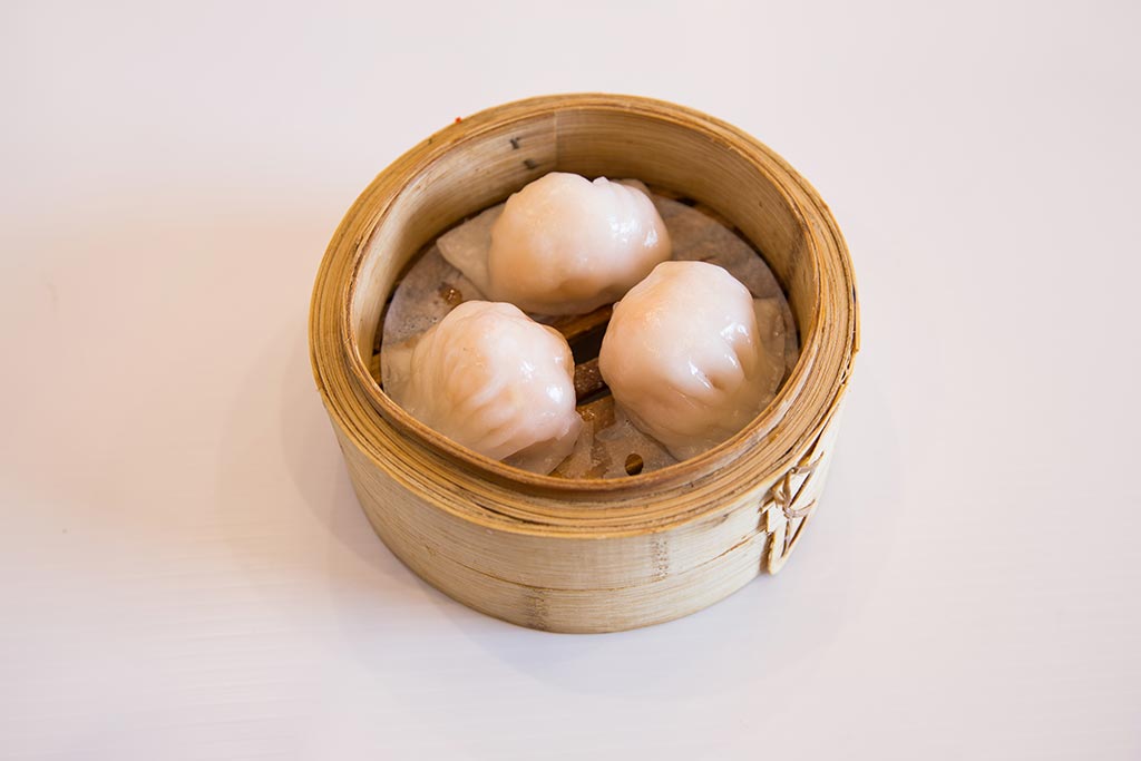 Landmark Dish prawn dumplings - Prawn Dumplings
