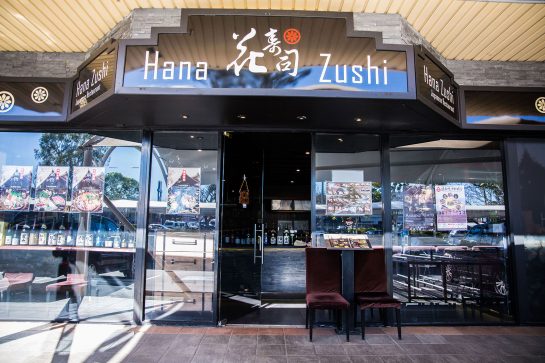 Hana Zushi