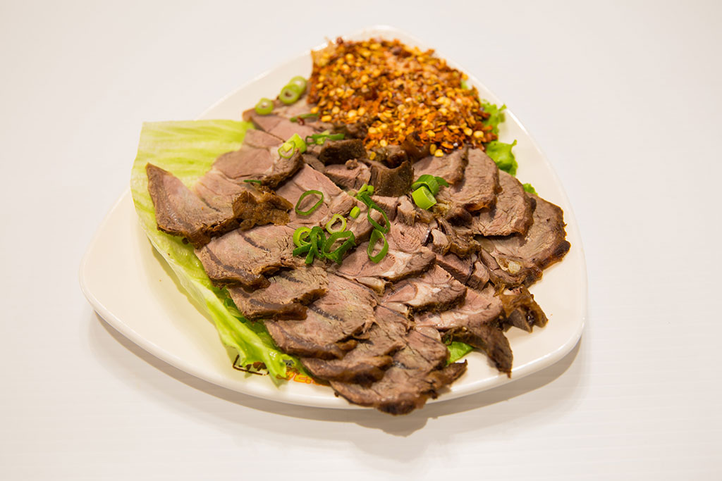 SimmerHuang Dish Braised beef - Braised Beef