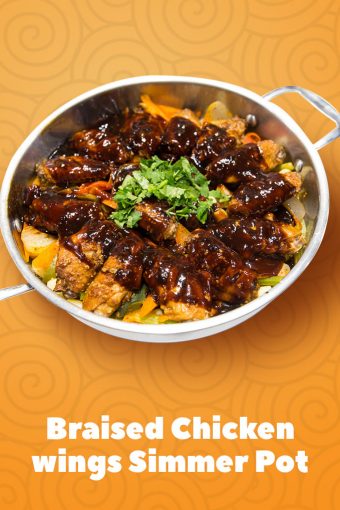 SimmerHuang Recommendation Braised Chicken wings Simmer Pot 340x510 - Simmer Huang