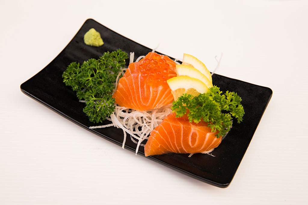 SushiEdo Dish Sashimi Platter - Sashimi Platter