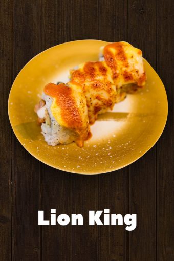 SushiEdo Recommendation Lion King 340x510 - Sushi Edo