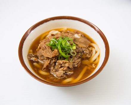 Tokoton Dish Beef Udon 440x354 - Beef Udon