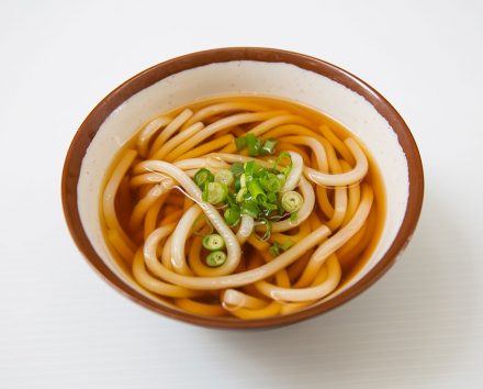 Tokoton Dish Kake Udon 440x354 - Kake Udon