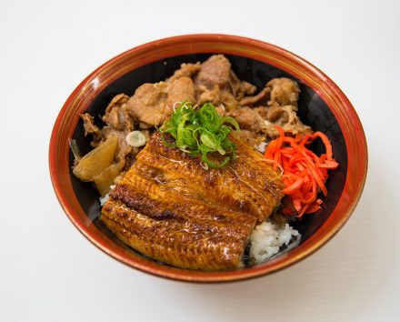 Tokoton Dish Una gyu don 440x354 - Una-gyu Don