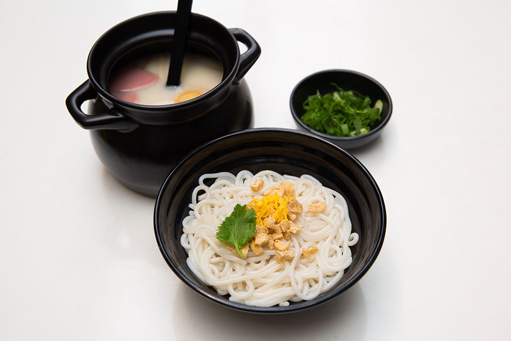 Zencorner Dish Rice noodle soup - Rice Noodle Soup