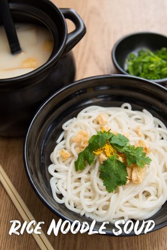 Zencorner Recommendation Rice noodle soup 340x510 - Zen Corner