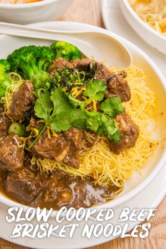 Zencorner Recommendation Slow Cooked beef brisket noodle 340x510 - Zen Corner