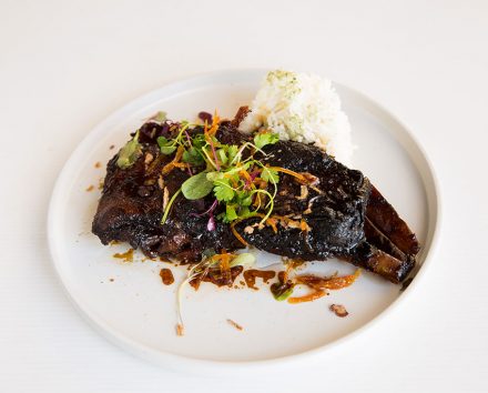 southsidebistro Dish Lamb Ribs 440x354 - Lamb Ribs