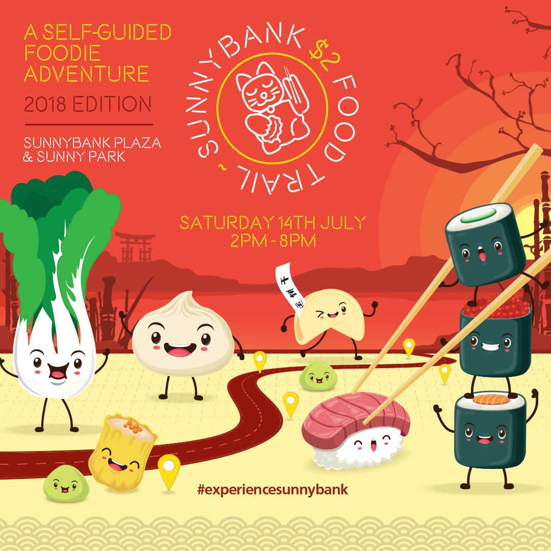754SBP Sunnybank 2018 2 Food Trail Instagram Tile - Sunnybank $2 Food Trail – 2018 Edition