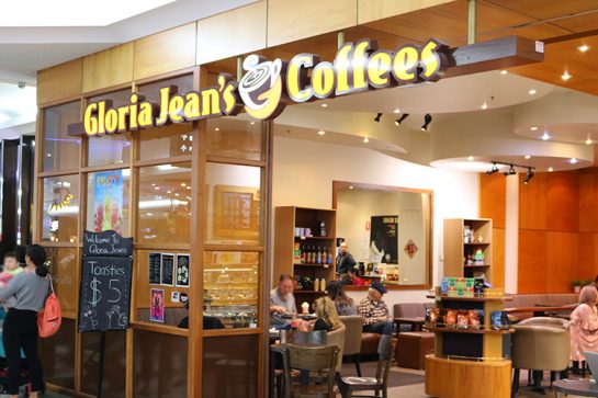 Gloria Jean’s