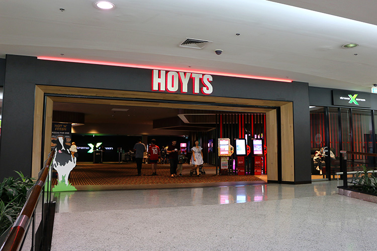 HOYTS Cinemas Store - Experience Sunnybank - Authentic asian food