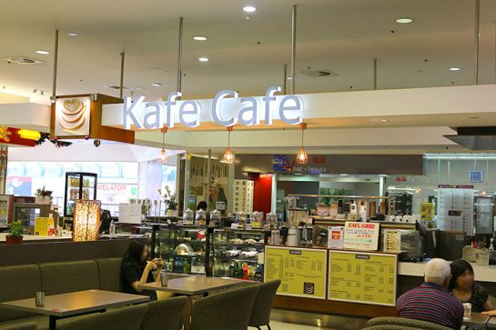 Kafe Cafe
