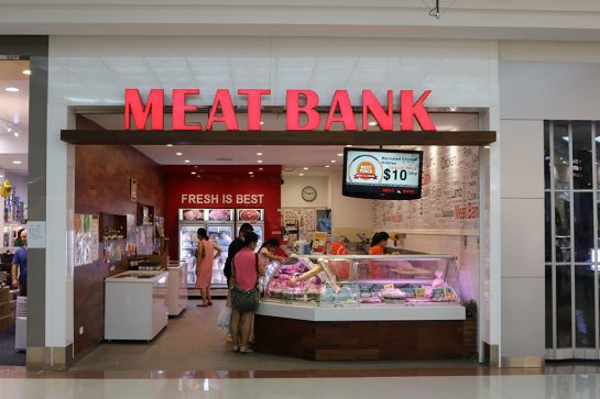 Meat Bank
