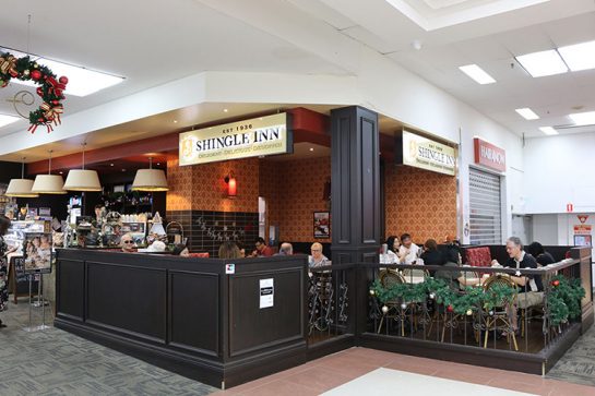 Shingle Inn