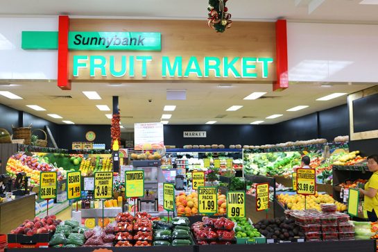 Sunnybank Fruit Market
