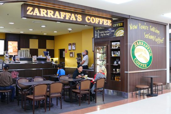 Zarraffa’s Coffee