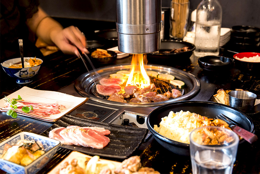 Ren Yakiniku Food Gallery 2