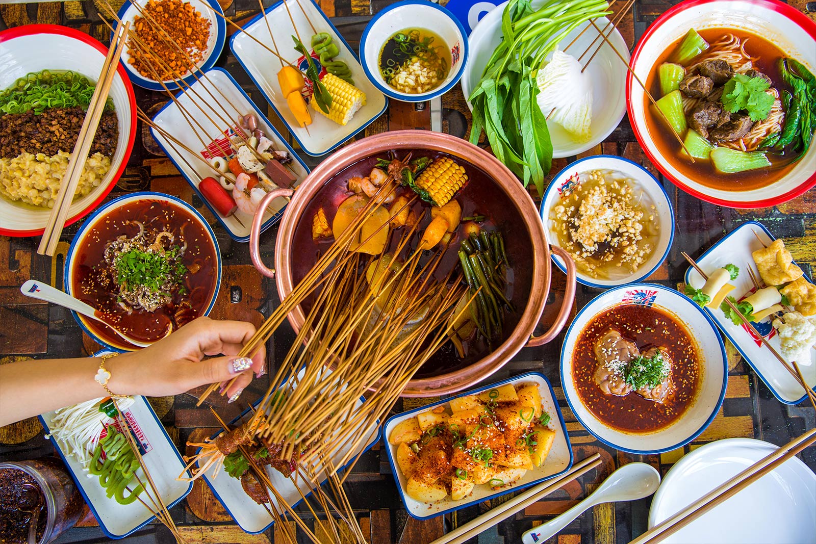Sichuan Gourmet Food Thumbnail