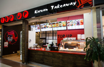 Top Up Korean Takeaway Shopfront 342x220 - Top-Up Korean Takeaway