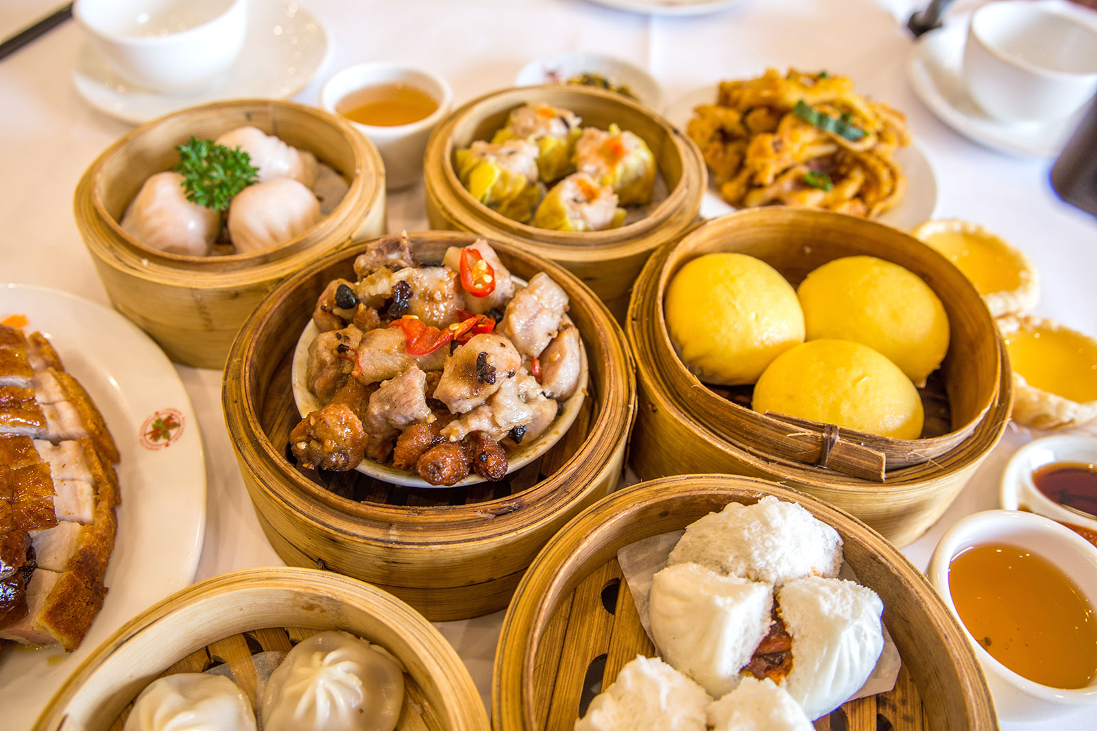 Yum Cha at Landmark