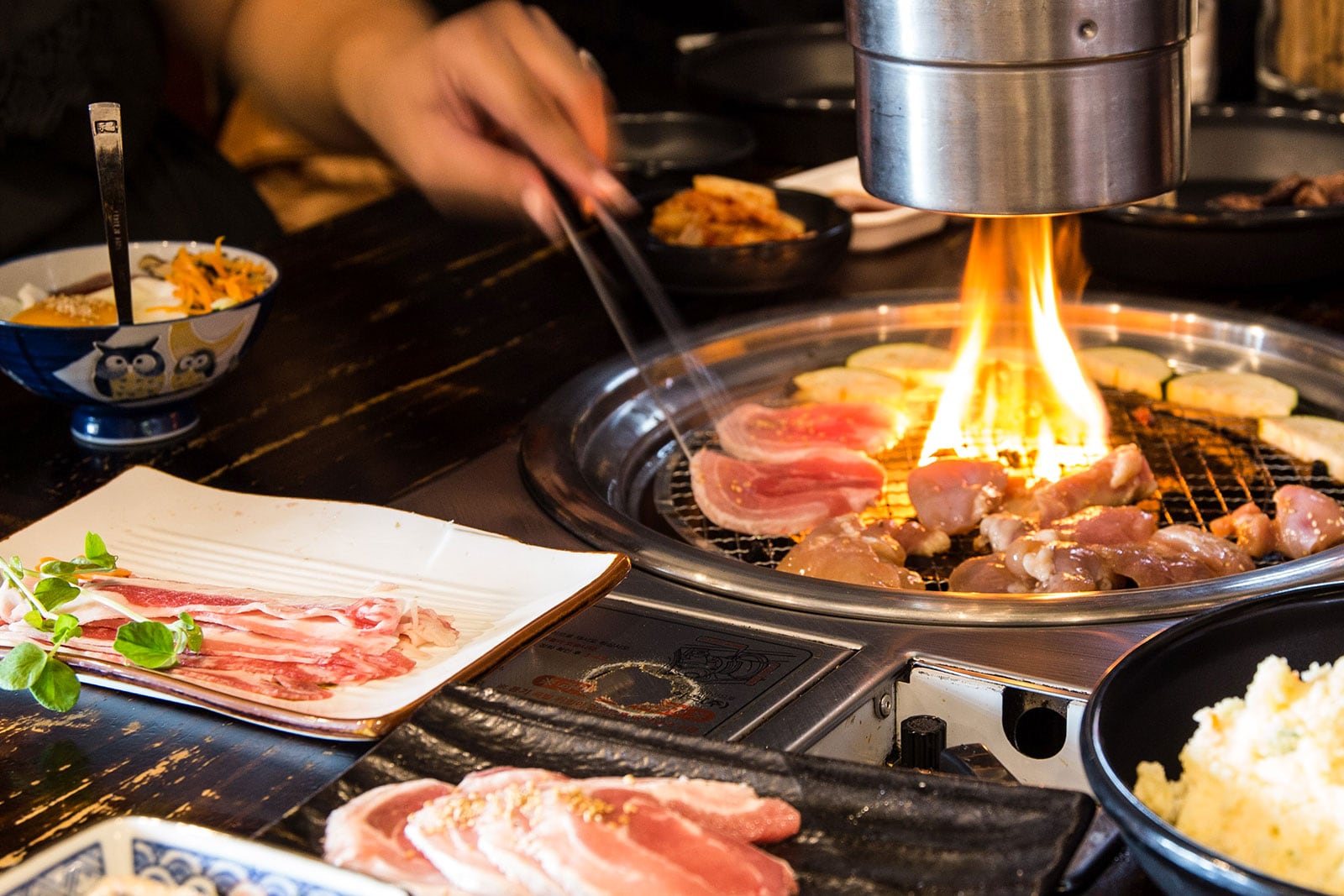 Ren Yakiniku Food Thumbnail
