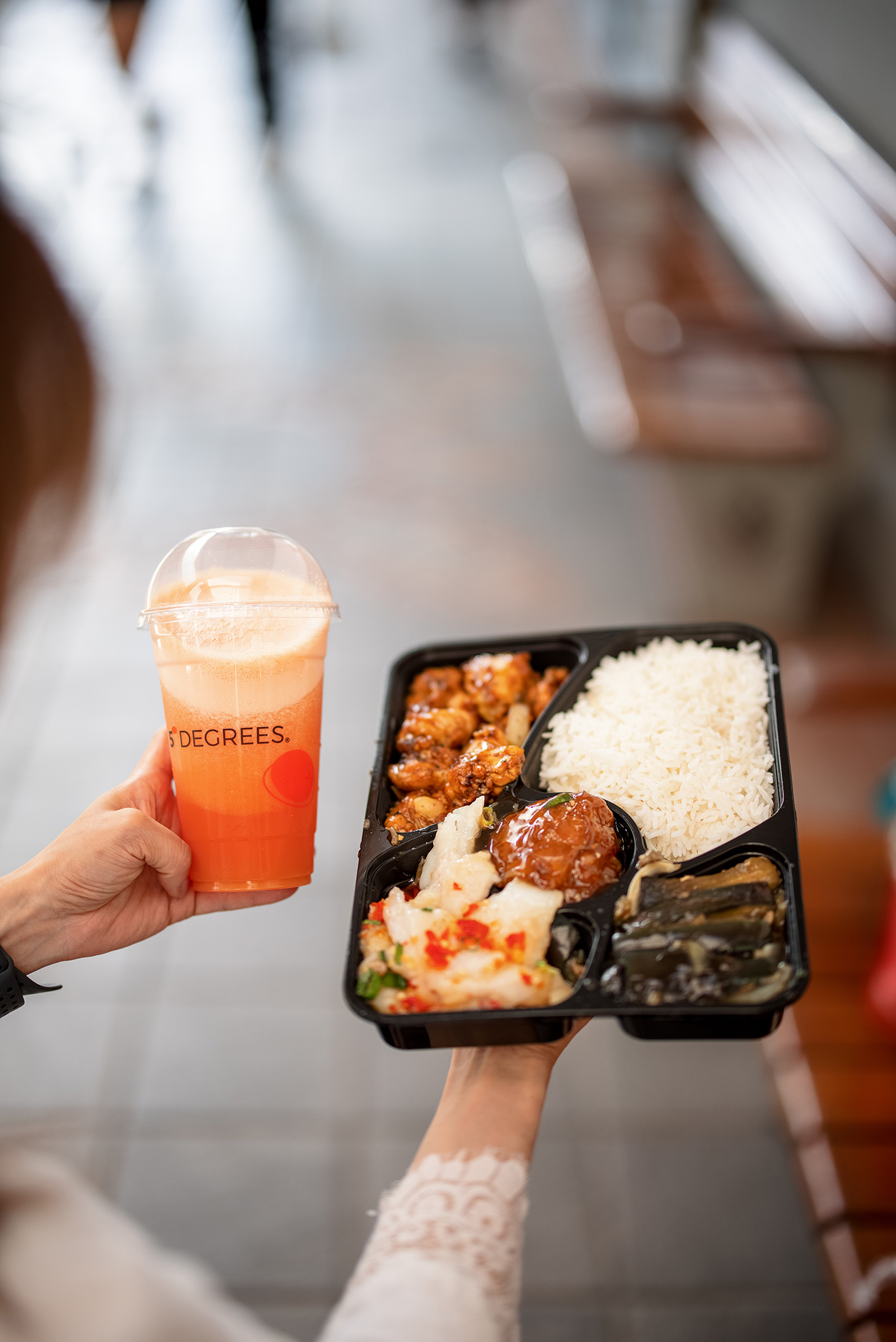 Discover The Beauty Of Bento