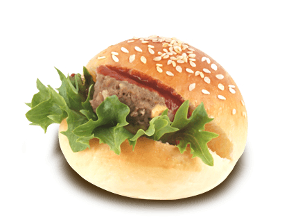 Breadtop Mini Burger - Mini Burger