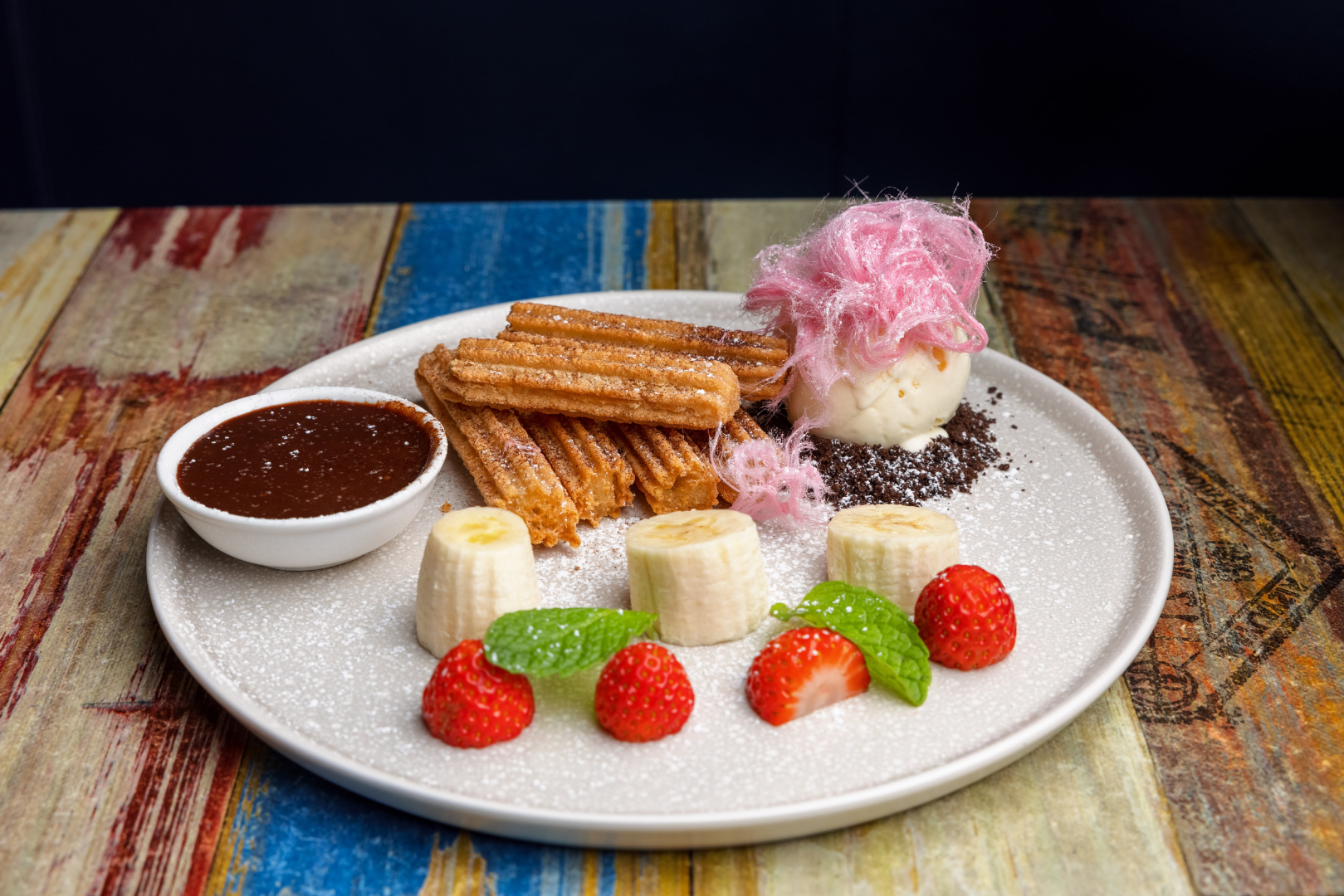 Coco Jungle Churros for Two - Churros for Two